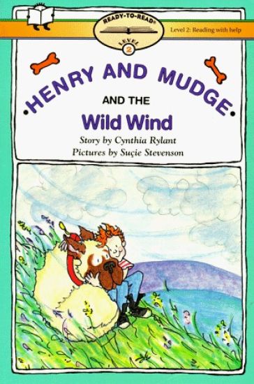 Henry and Mudge and the Wild Wind: Ready-To-Read Level 2