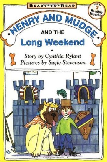 Henry and Mudge and the Long Weekend: Ready-To-Read Level 2