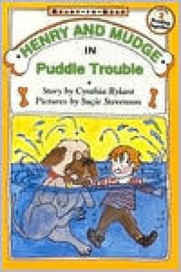 Henry and Mudge in Puddle Trouble: Ready-To-Read Level 2