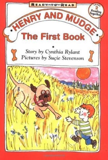 Henry and Mudge: The First Book (Ready-To-Read Level 2)