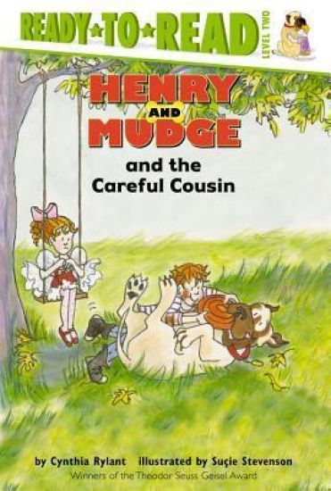 Henry and Mudge and the Careful Cousin: Ready-To-Read Level 2