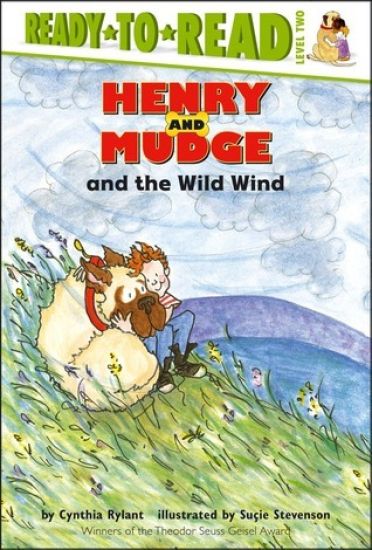 Henry and Mudge and the Wild Wind: Ready-To-Read Level 2