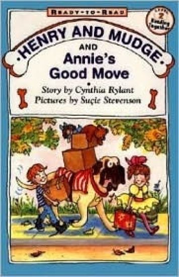 Henry and Mudge and Annie's Good Move: Ready-To-Read Level 2