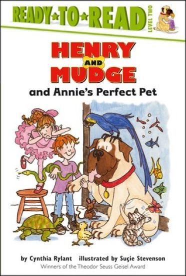 Henry and Mudge and Annie's Perfect Pet: Ready-To-Read Level 2