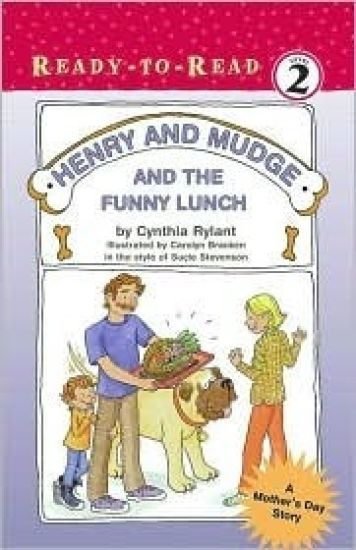 Henry and Mudge and the Funny Lunch