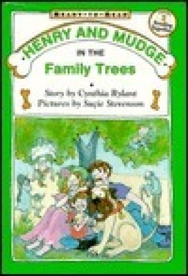 Henry and Mudge in the Family Trees: Ready-To-Read Level 2