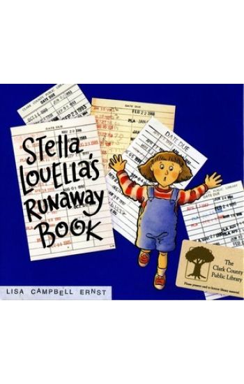 Stella Louella's Runaway Book