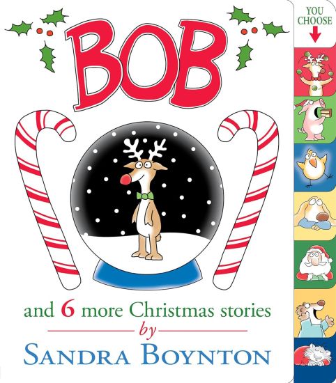 Bob: And 6 More Christmas Stories