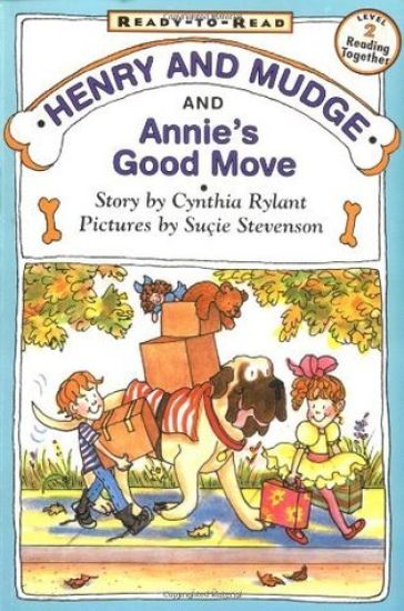 Henry and Mudge and Annie's Good Move: Ready-To-Read Level 2