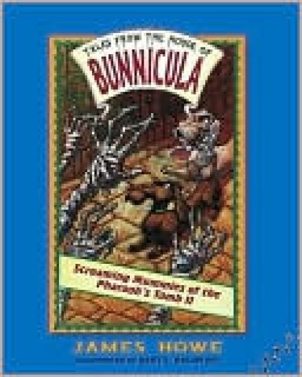 Screaming Mummies of the Pharoah's Tomb II: Volume 4