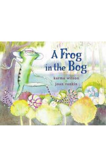 A Frog in the Bog