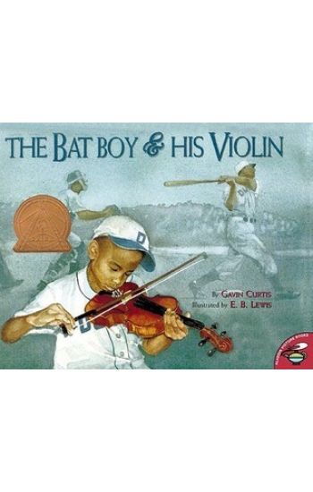 The Bat Boy & His Violin