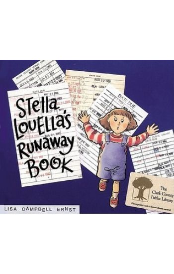 Stella Louella's Runaway Book