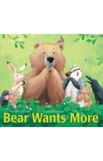 Bear Wants More