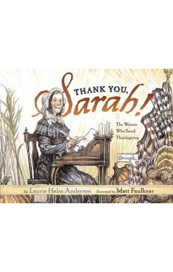 Thank You, Sarah: Thank You, Sarah