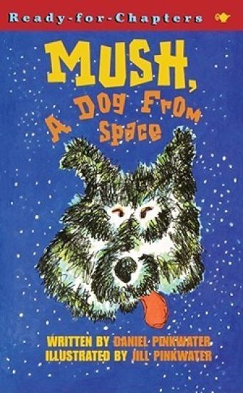 Mush, a Dog from Space