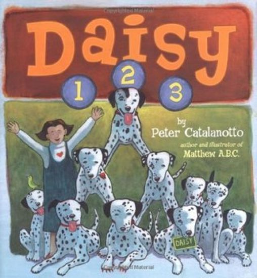 Daisy 1, 2, 3
