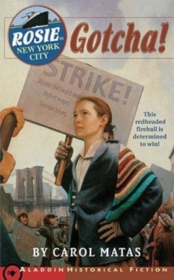 Rosie in New York City