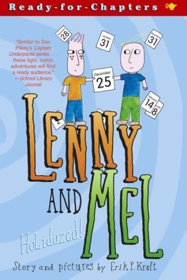 Lenny and Mel