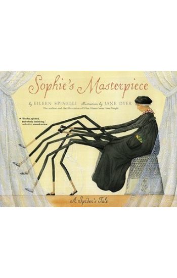 Sophie's Masterpiece: A Spider's Tale