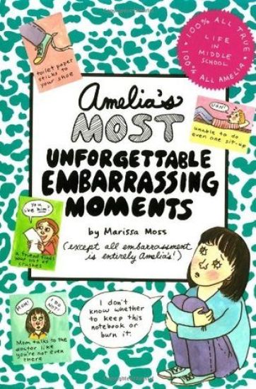 Amelia's Most Unforgettable Embarrassing Moments
