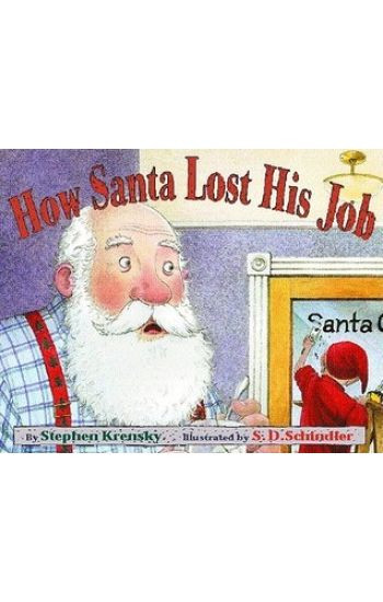 How Santa Lost His Job