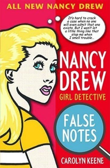 Nancy Drew:  False Notes