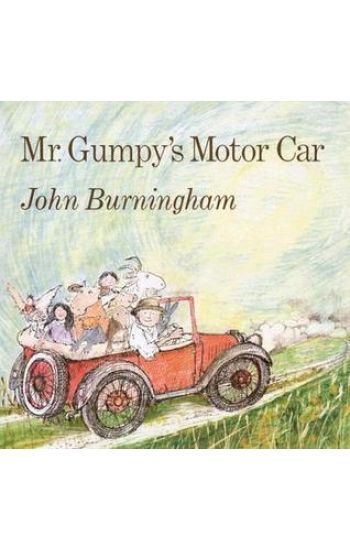 Mr. Gumpy's Motor Car