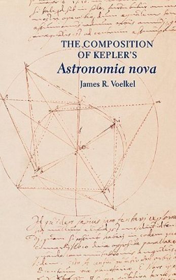 The Composition of Kepler's Astronomia nova