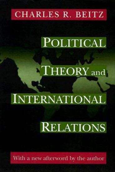 Political Theory and International Relations