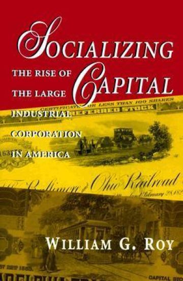 Socializing Capital
