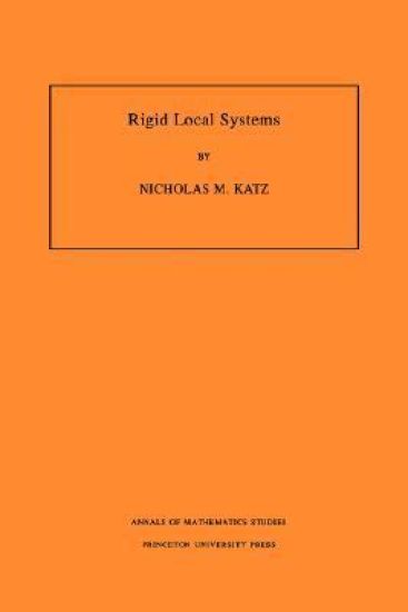 Rigid Local Systems
