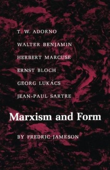 Marxism and Form