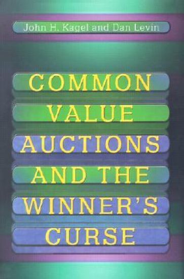 Common Value Auctions and the Winner's Curse