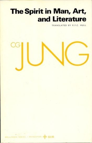 Collected Works of C. G. Jung, Volume 15: Spirit in Man, Art, and Literature