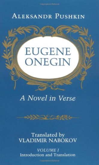 Eugene Onegin