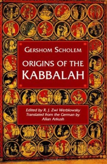 Origins of the Kabbalah