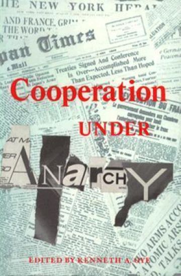 Cooperation under Anarchy