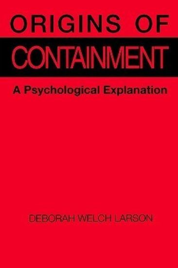 Origins of Containment