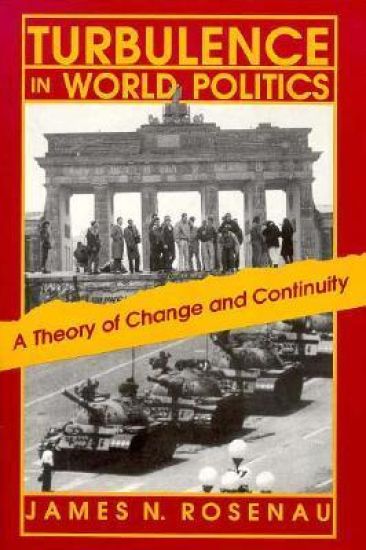 Turbulence in World Politics