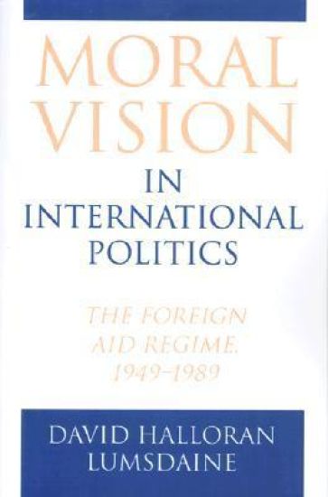 Moral Vision in International Politics