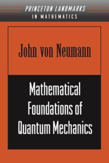 Mathematical Foundations of Quantum Mechanics