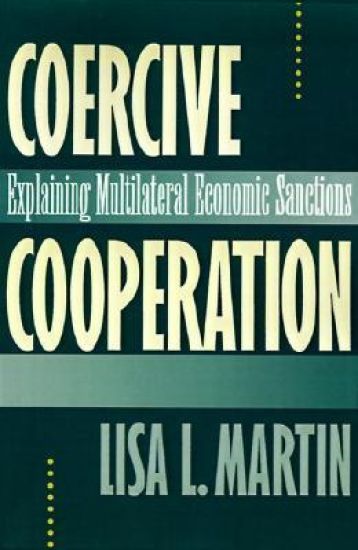 Coercive Cooperation