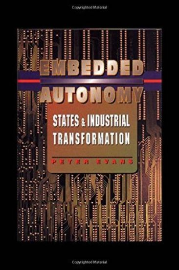 Embedded Autonomy