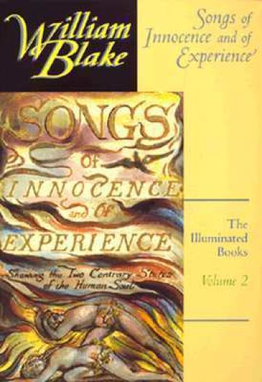 The Illuminated Books of William Blake, Volume 2