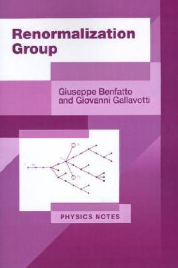 Renormalization Group