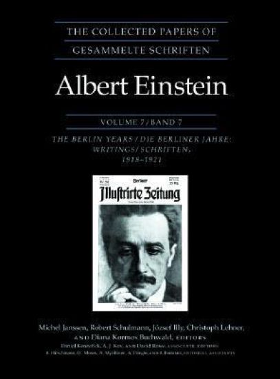 Collected Papers of Albert Einstein