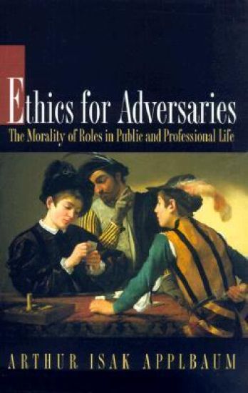 Ethics for Adversaries