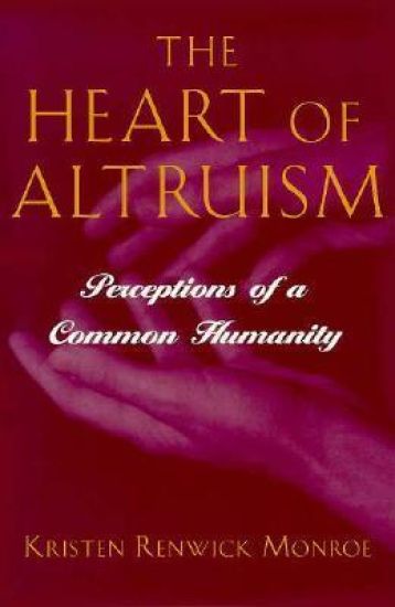 The Heart of Altruism