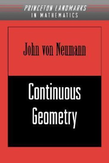 Continuous Geometry